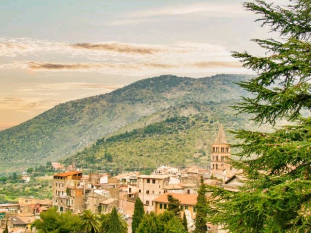 🏞 티볼리: 고대 로마의 정원