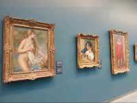 【フランス】パリ オランジュリー美術館