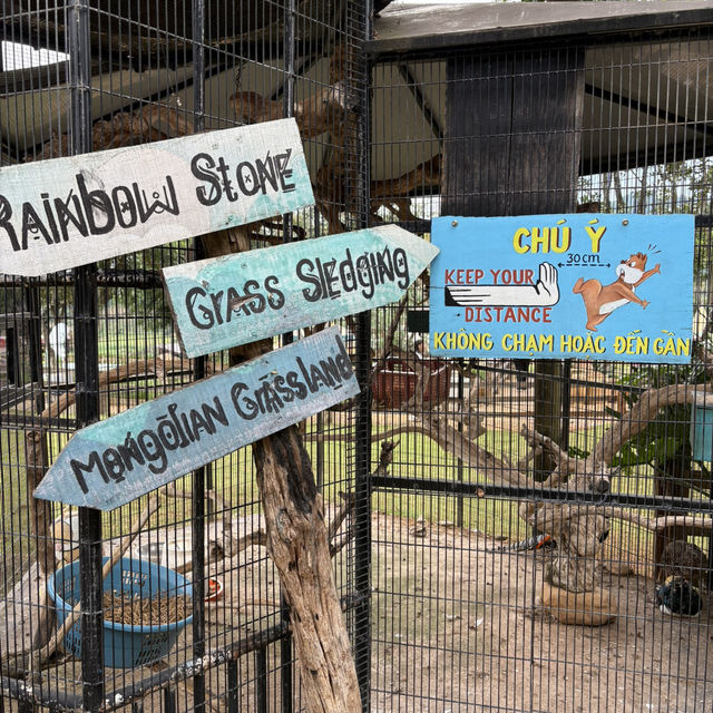 Exploring Mongo Land ĐlDa Lat – Fun, Photos, and a Touch of Mongolia
