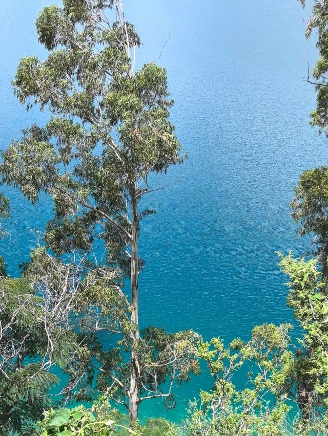 Lugu Lake: Where the Mountains Whisper and the Water Dreams