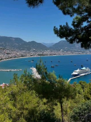 Exploring the Historic Alanya Castle
