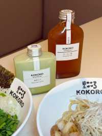 海膽沾麵登場！期間限定必食  