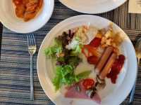 รีวิวโรงแรมHolidayinn suite Rayong city center