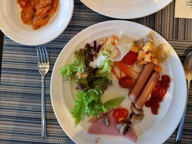 รีวิวโรงแรมHolidayinn suite Rayong city center รีวิวโรงแรมHolidayinn suite Rayong city center