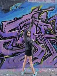 🎨 멜버른 호시어 레인(Hosier Lane)