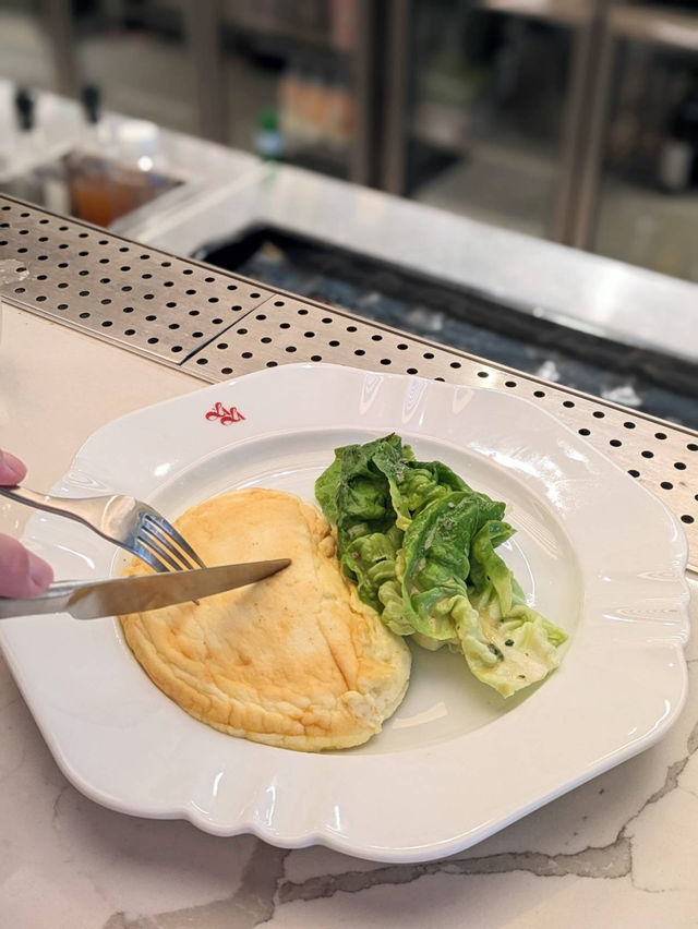 擺花街米芝蓮推介法式Brunch
