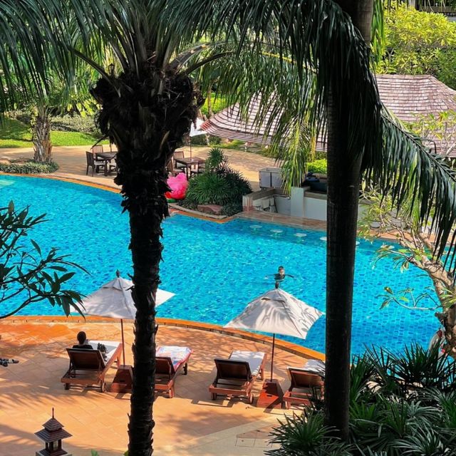 🏝🌊 Ravindra Beach Resort and Spa