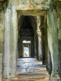 Angkor Archaeological Park – A Journey Through Time 🌿