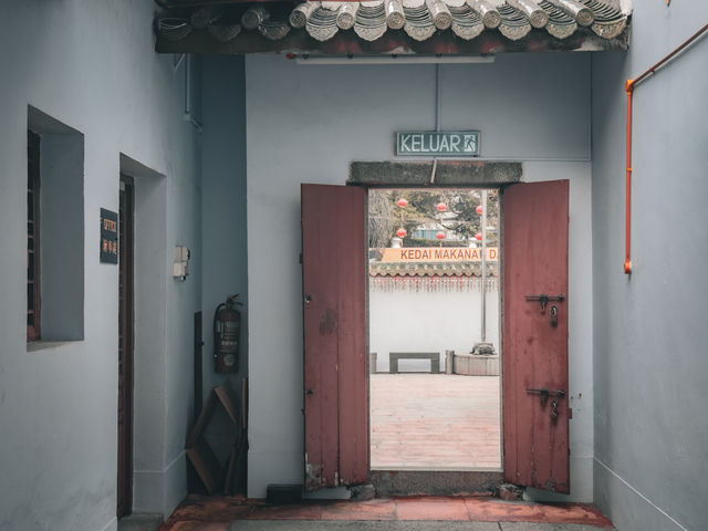 조호르바루 고대 사원 (Johor Ancient Temple) 여행기 🛕✨