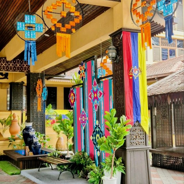 Cowks Batik Workshop