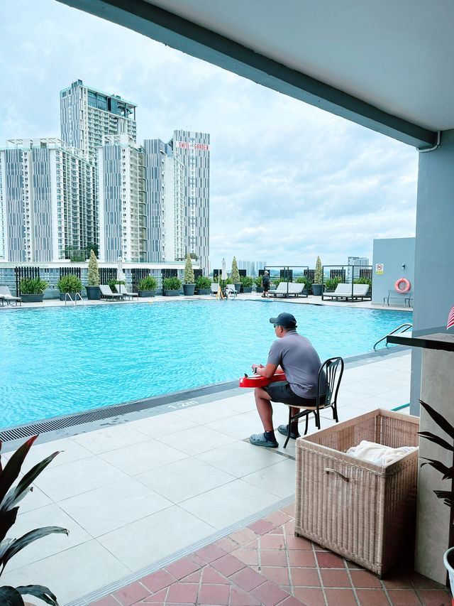 Dusit Princess Melaka: Luxurious Staycation Choice in the Heart of the City Dusit Princess Melaka: Luxurious Staycation Choice in the Heart of the City