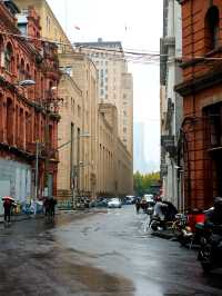 RockBund Shanghai ย่านตึกแดง