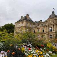 Luxembourg Gardens – Paris, France