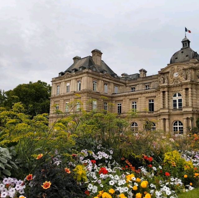 Luxembourg Gardens – Paris, France Luxembourg Gardens – Paris, France