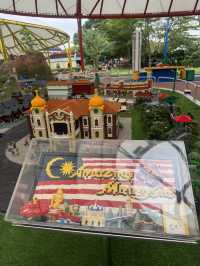 Miniature mini lands wonders 🎪