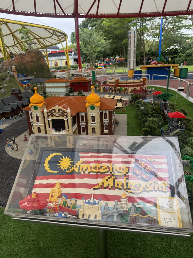 Miniature mini lands wonders 🎪