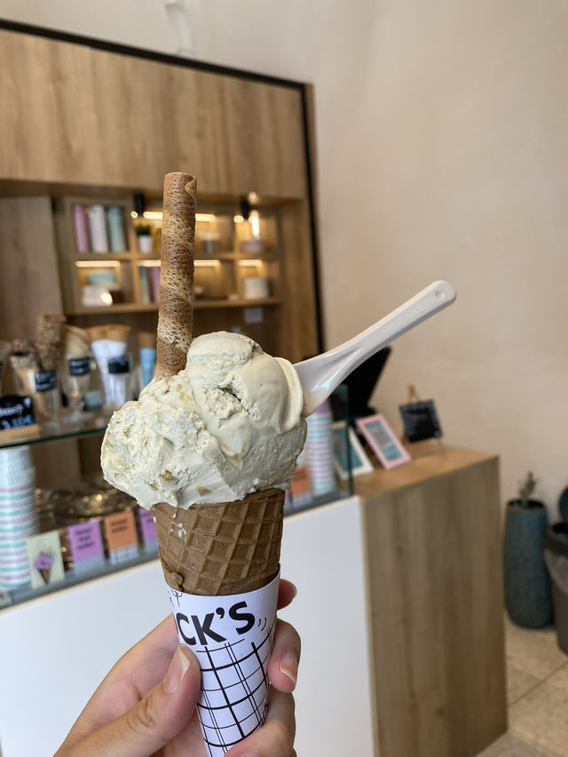 【ザダル】絶品ジェラート店