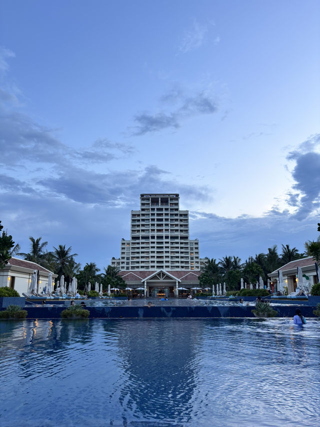 【ホテルレポ】Fusion Resort & Villas Da Nang