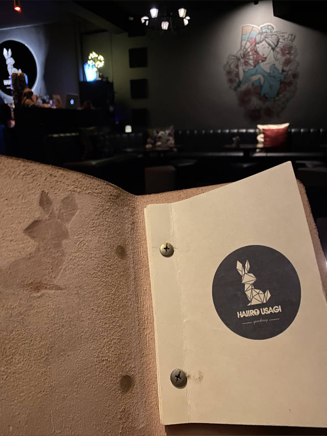 Haiiro Usagi, Johor Bahru’s Hidden Speakeasy with Style and Soul Haiiro Usagi, Johor Bahru’s Hidden Speakeasy with Style and Soul