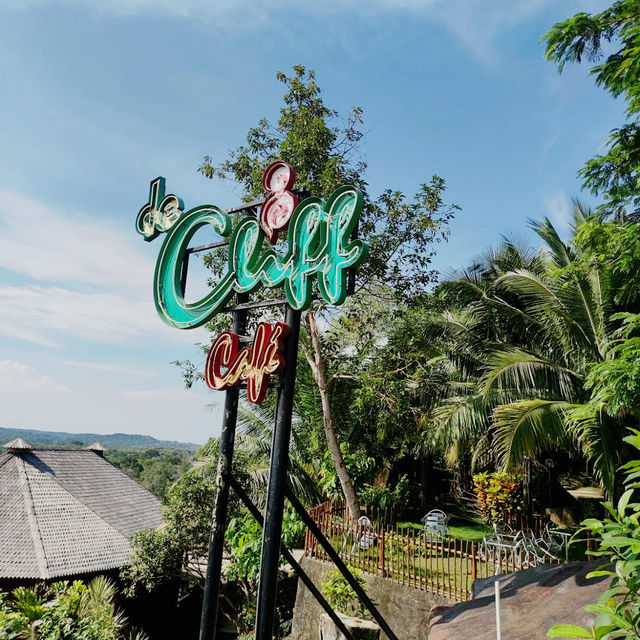 Bintan's Best Viewpoint Cafe