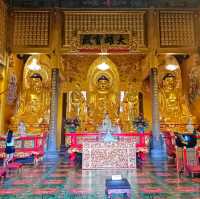 วัดเก๊กล็อกซี (Kek Lok Si) ปีนัง