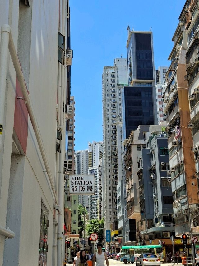 🇭🇰 พาเที่ยวเมืองริมทะเลสุดเก๋ Kennedy Town 🇭🇰 พาเที่ยวเมืองริมทะเลสุดเก๋ Kennedy Town