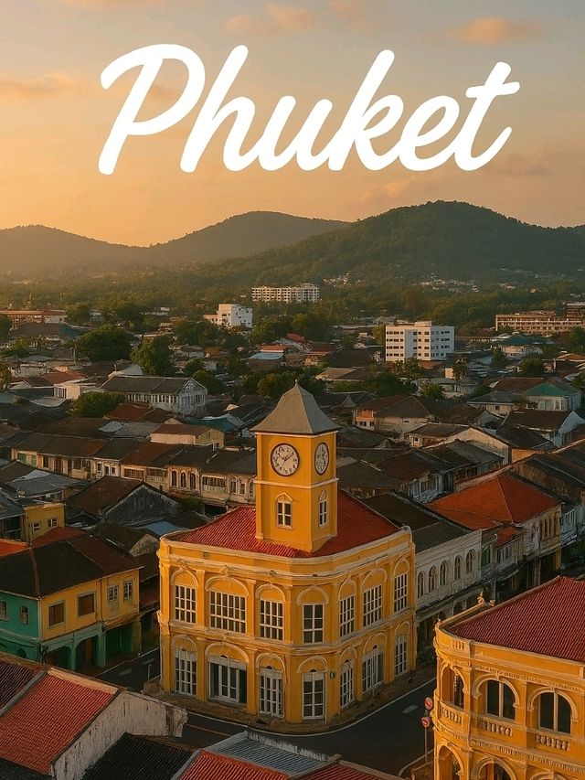 ภูเก็ต ภูเก็ต