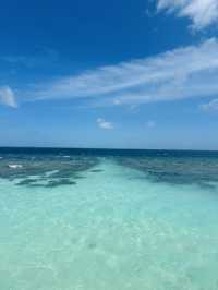 Maldives 🇲🇻 Resort | OBLU NATURE HELENGELI