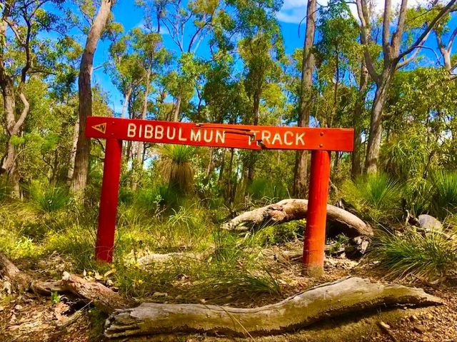 Bibbulmun Track｜探索世界級健行步道