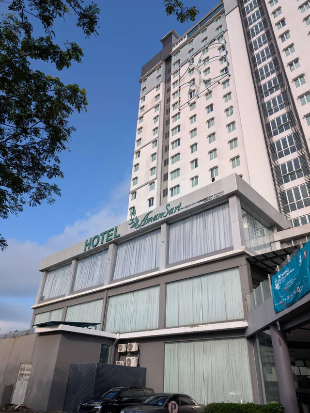 Aman Sari Hotel