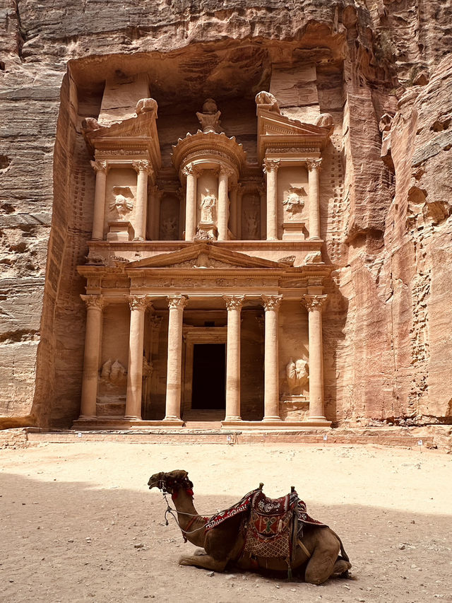 Review – The Treasury, Petra