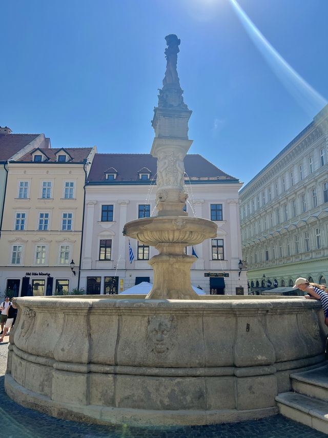 브라티슬라바 구시가지