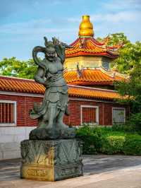 🌸 Huìtù Temple – A Touch of Quanzhou in the Heart of Suzhou 🌸