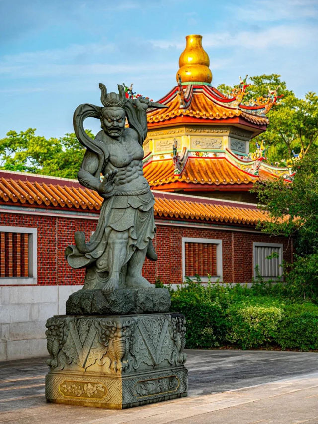 🌸 Huìtù Temple – A Touch of Quanzhou in the Heart of Suzhou 🌸