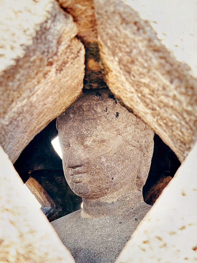 🌏「站在世界文化遺產之巔，感受歷史的脈動。」
