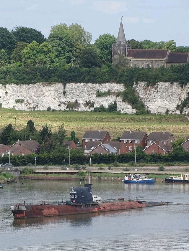 Discovering the Hidden Charms of Medway