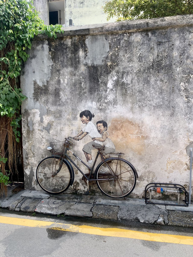 George Town Street Art – Penang’s Open-Air Gallery George Town Street Art – Penang’s Open-Air Gallery