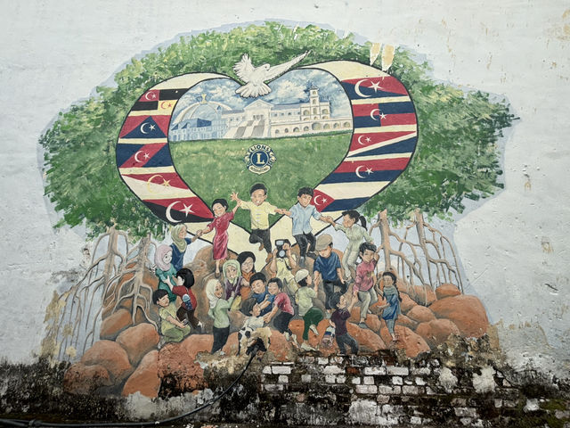 Johor’s Charming Old Towns: Muar, Batu Pahat & Kluang Adventure 🏝️🍜
