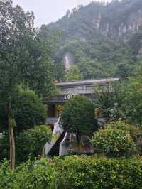 Отзыв об отеле Harmona Spa & Resort Zhangjiajie