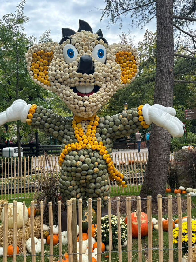 Europa-Park “Halloween is coming”