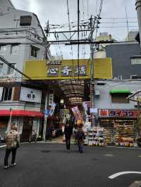 🍜 일본 여행에서 빠질 수 없는 오사카 도톤보리