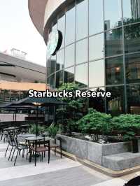 Discover the Stunning Starbucks Reserve at Tropicana Gardens Mall 