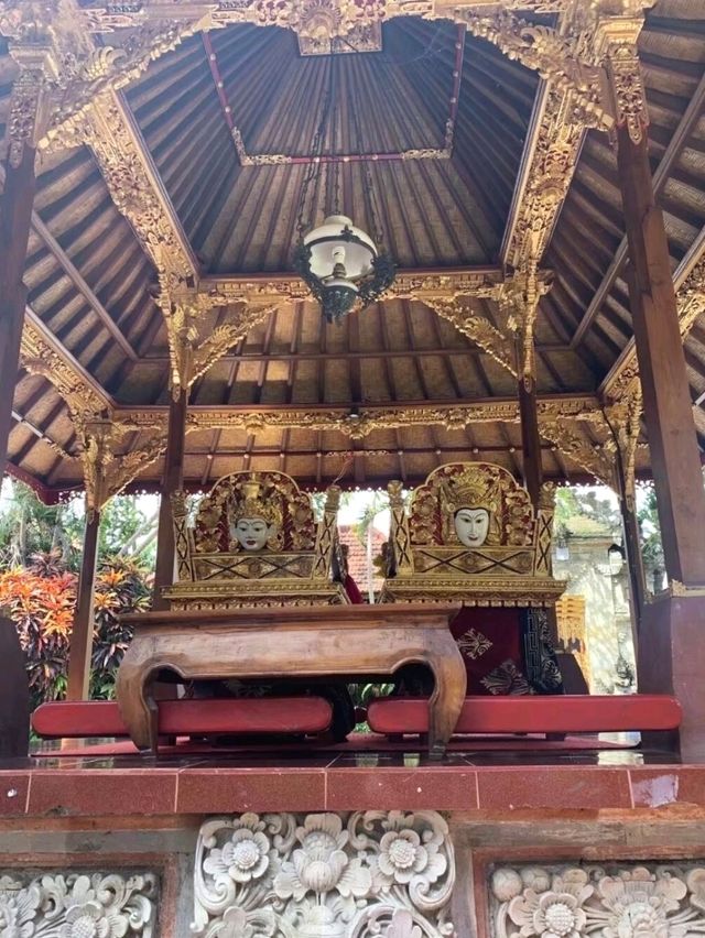 🇮🇩 Bali – Ubud Palace