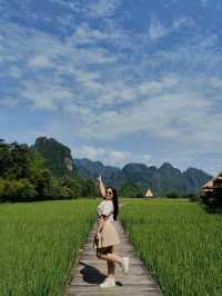 เวียงธารา วังเวียง สปป.ลาว