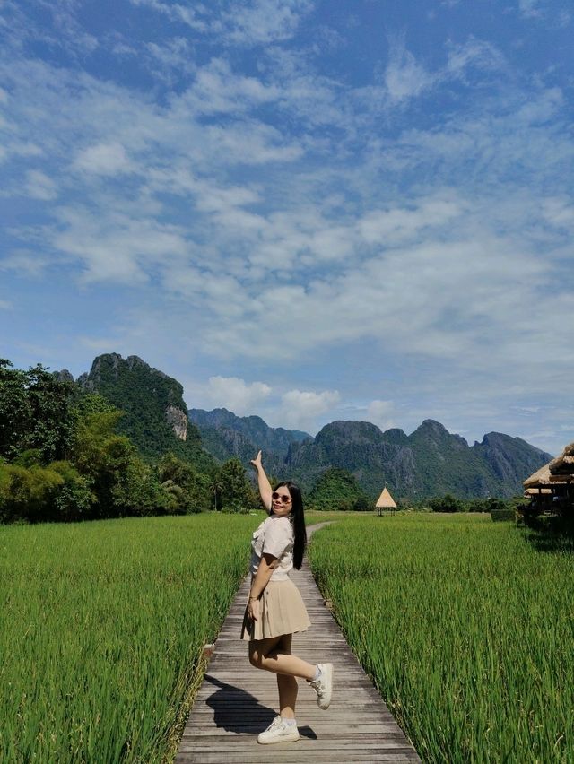 เวียงธารา วังเวียง สปป.ลาว