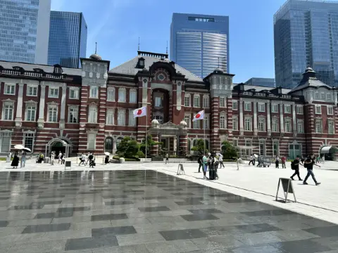 東京4日自由行全攻略