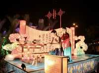 🏮 Thean Hou Temple – Kuala Lumpur’s Lantern Wonderland 