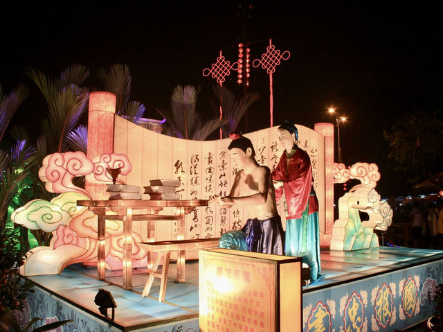 🏮 Thean Hou Temple – Kuala Lumpur’s Lantern Wonderland 