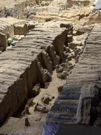 🏺 Meeting the Army of Eternity – Terracotta Warriors