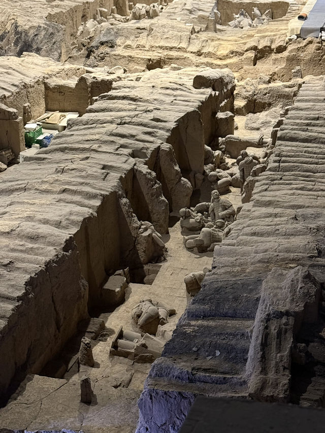 🏺 Meeting the Army of Eternity – Terracotta Warriors 🏺 Meeting the Army of Eternity – Terracotta Warriors
